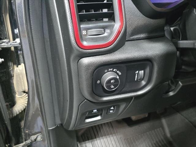 2024 Ram 1500 Rebel Crew Cab 4x4 5'7" Box