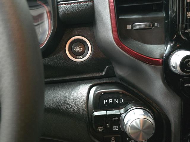 2024 Ram 1500 Rebel Crew Cab 4x4 5'7" Box