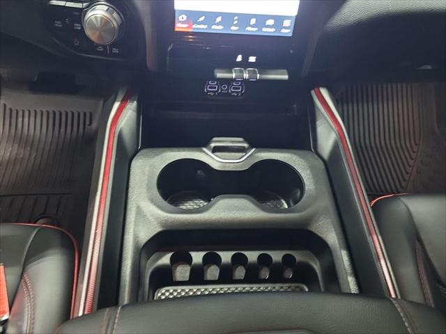 2024 Ram 1500 Rebel Crew Cab 4x4 5'7" Box