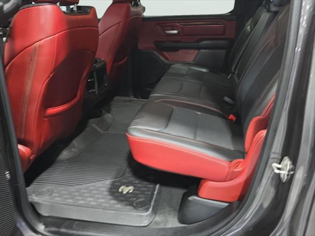 2024 Ram 1500 Rebel Crew Cab 4x4 5'7" Box