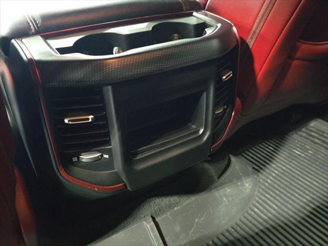 2024 Ram 1500 Rebel Crew Cab 4x4 5'7" Box