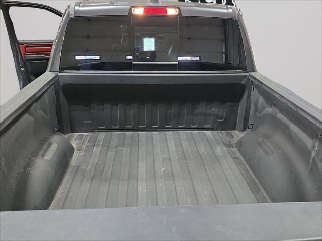 2024 Ram 1500 Rebel Crew Cab 4x4 5'7" Box