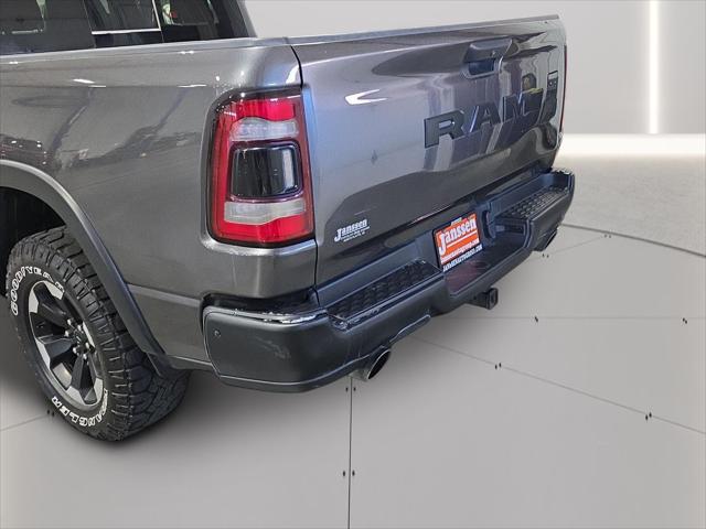 2024 Ram 1500 Rebel Crew Cab 4x4 5'7" Box