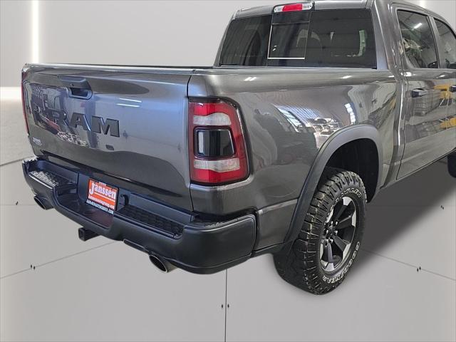 2024 Ram 1500 Rebel Crew Cab 4x4 5'7" Box