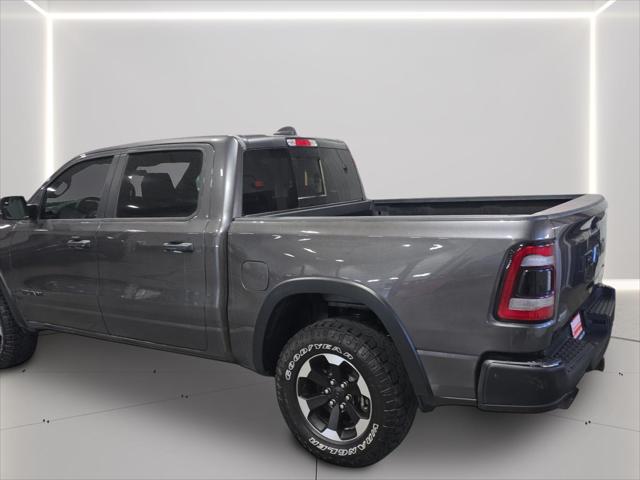 2024 Ram 1500 Rebel Crew Cab 4x4 5'7" Box