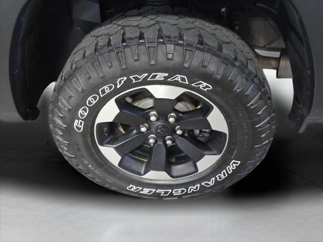 2024 Ram 1500 Rebel Crew Cab 4x4 5'7" Box