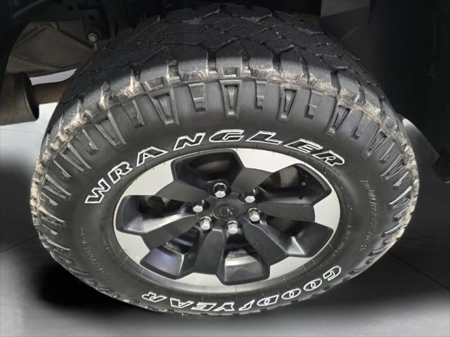 2024 Ram 1500 Rebel Crew Cab 4x4 5'7" Box