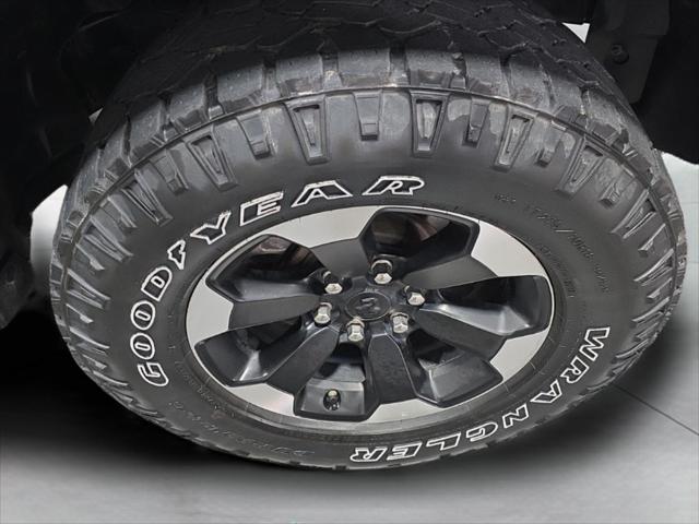 2024 Ram 1500 Rebel Crew Cab 4x4 5'7" Box