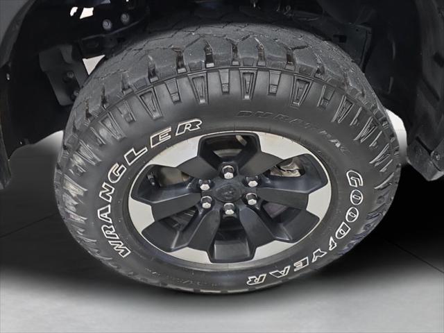 2024 Ram 1500 Rebel Crew Cab 4x4 5'7" Box