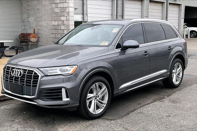 Used 2021 Audi Q7 For Sale in Olive Branch, MS