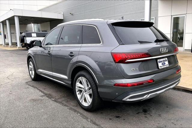 Used 2021 Audi Q7 For Sale in Olive Branch, MS