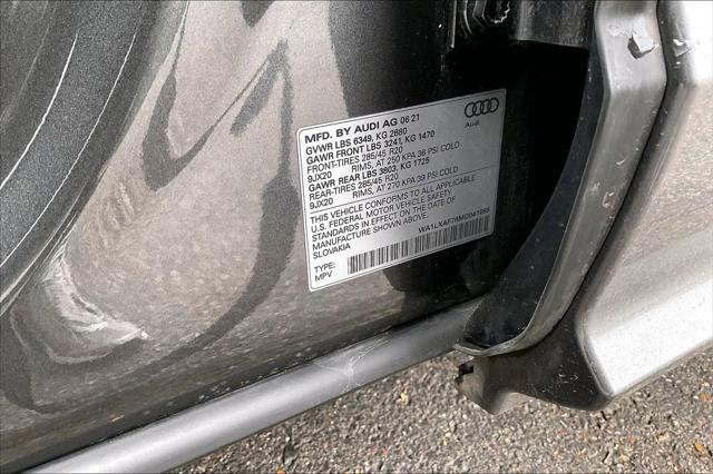 Used 2021 Audi Q7 For Sale in Olive Branch, MS