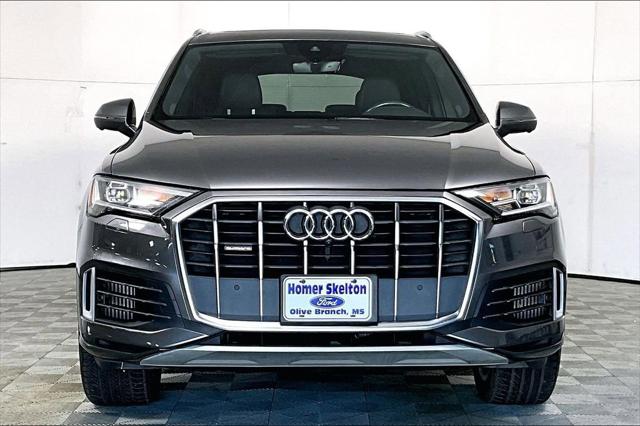 Used 2021 Audi Q7 For Sale in Olive Branch, MS