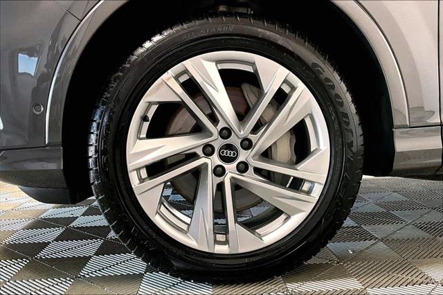 Used 2021 Audi Q7 For Sale in Olive Branch, MS