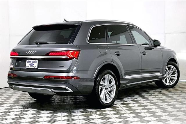 Used 2021 Audi Q7 For Sale in Olive Branch, MS