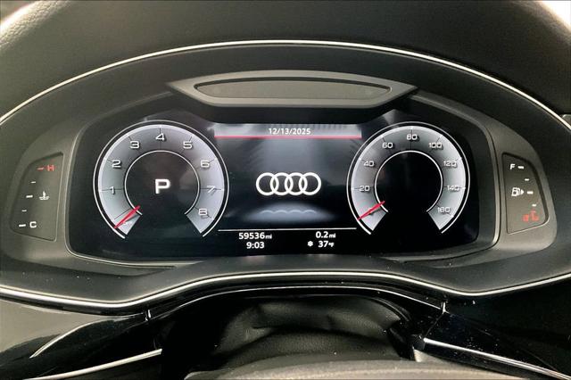 Used 2021 Audi Q7 For Sale in Olive Branch, MS