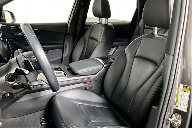 Used 2021 Audi Q7 For Sale in Olive Branch, MS