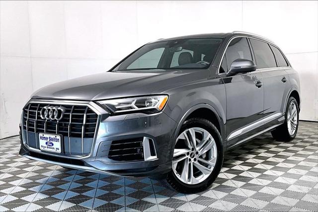 Used 2021 Audi Q7 For Sale in Millington, TN