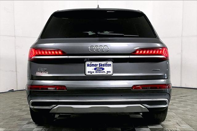 Used 2021 Audi Q7 For Sale in Millington, TN