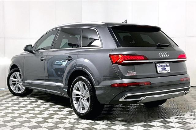 Used 2021 Audi Q7 For Sale in Millington, TN