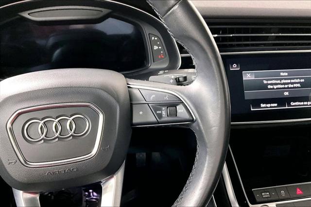 Used 2021 Audi Q7 For Sale in Millington, TN