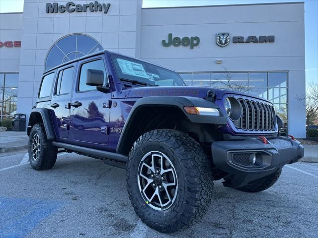 2026 Jeep Wrangler 4-Door Rubicon 4x4 for sale in Lee's Summit, MO