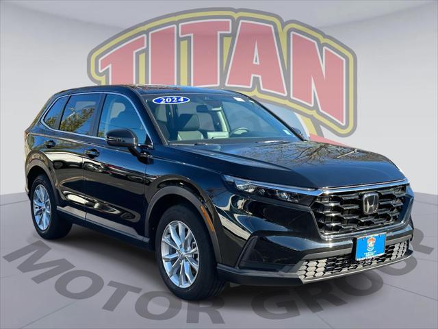 2024 Honda CR-V EX AWD [1]