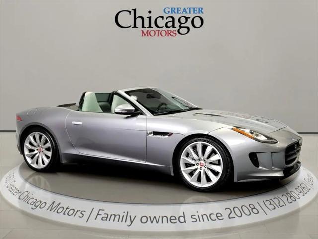 2015 Jaguar F-TYPE S for sale in St. Charles, IL