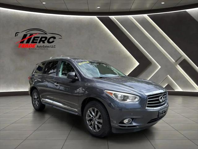 2013 INFINITI JX35 JX35 Sport Utility 4D for sale in Huntington Beach, CA