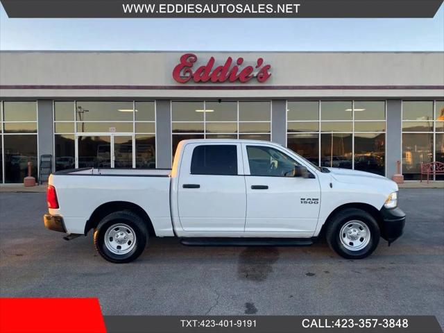 2016 Ram 1500 Tradesman for sale in Church Hill, TN