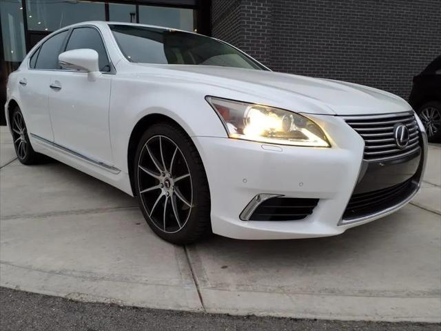 2014 Lexus LS 460 Base for sale near Dayton, OH