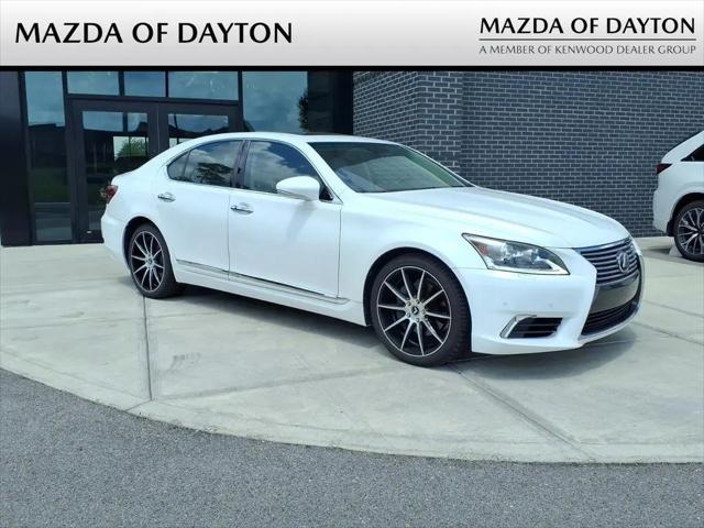 2014 Lexus LS 460 Base for sale near Dayton, OH