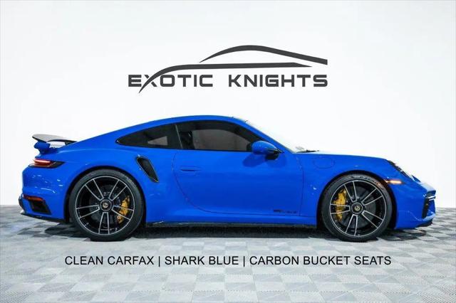 2022 Porsche 911 Turbo S for sale in Orlando, FL