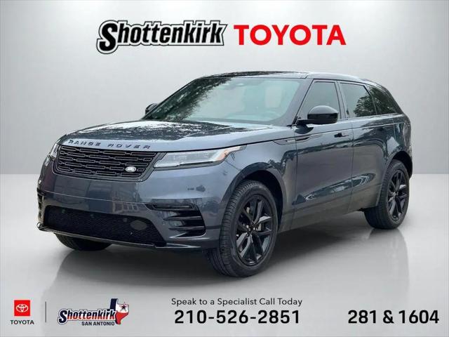2025 Land Rover Range Rover Velar P250 Dynamic SE for sale in San Antonio, TX