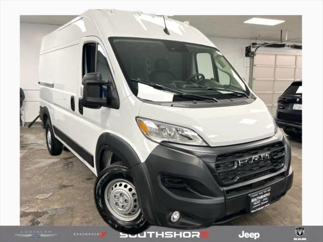 2024 Ram ProMaster Cargo Van Tradesman High Roof 136" WB for sale in Inwood, NY