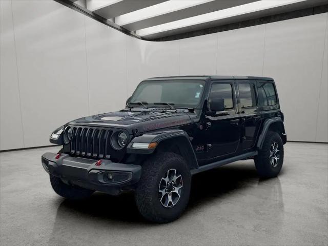2020 Jeep Wrangler Rubicon 4x4 for sale in Santa Fe, NM