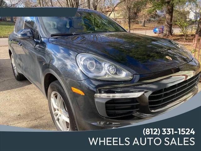 2016 Porsche Cayenne Cayenne for sale in Bloomington, IN