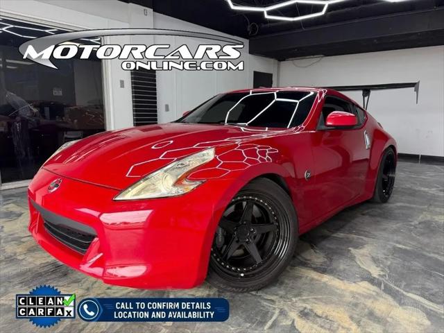 2011 Nissan 370Z Base for sale in Lansing, MI