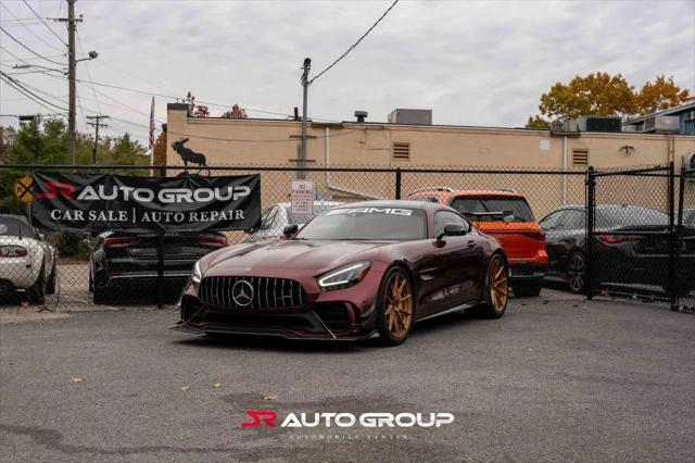2020 Mercedes-Benz AMG GT Coupe for sale in Quincy, MA