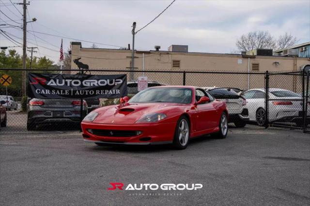1998 Ferrari 550 Maranello Base for sale in Quincy, MA