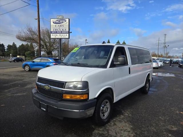 2016 Chevrolet Express LT for sale in Eugene, OR