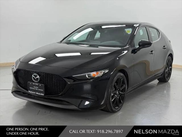 2025 Mazda Mazda3 2.5 S Select Sport for sale in Tulsa, OK