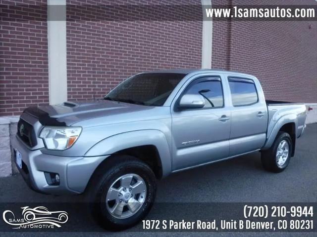2014 Toyota Tacoma Base V6 for sale in Denver, CO