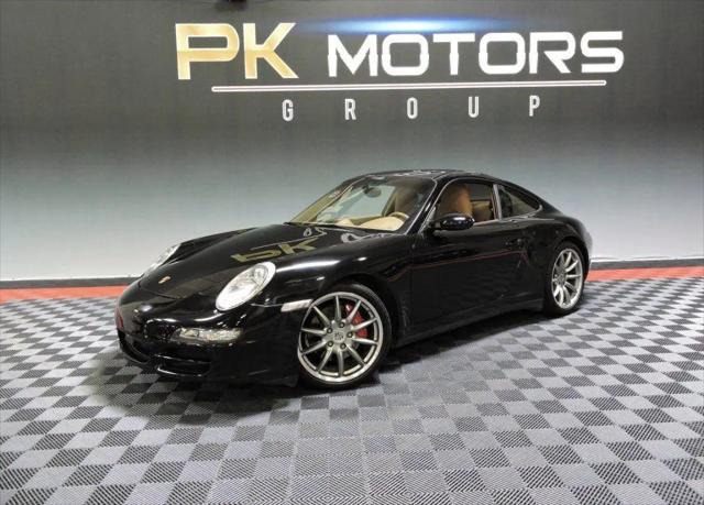 2006 Porsche 911 Carrera 4S for sale in Las Vegas, NV