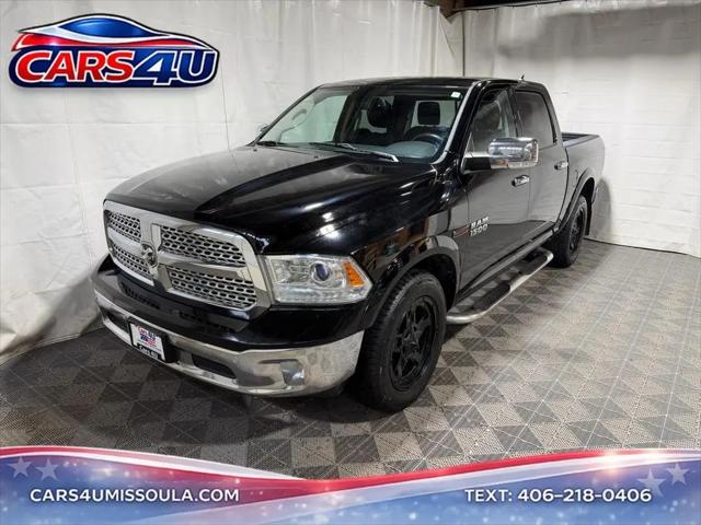 2015 Ram 1500 Laramie for sale in Missoula, MT