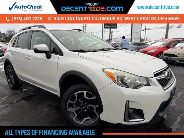 2016 Subaru Crosstrek 2.0i Limited for sale near West Chester, OH