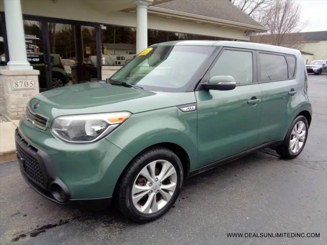 2014 Kia Soul + for sale in Portage, MI