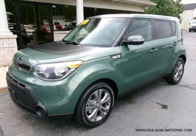 2014 Kia Soul + for sale in Portage, MI