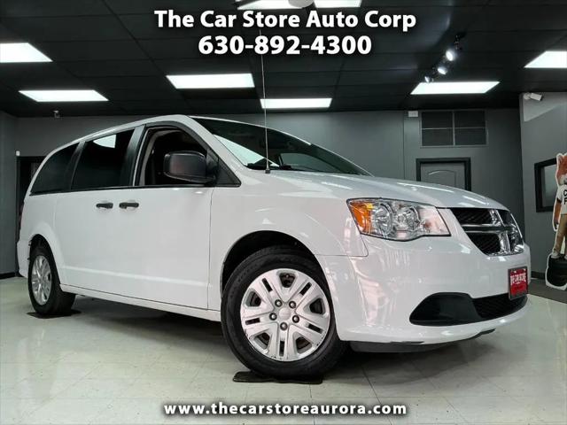 2019 Dodge Grand Caravan SE for sale in Aurora, IL