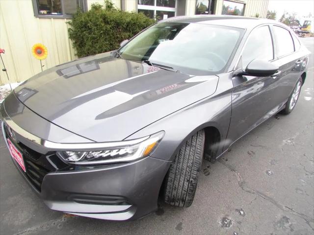 2018 Honda Accord LX for sale in Black River Falls, WI